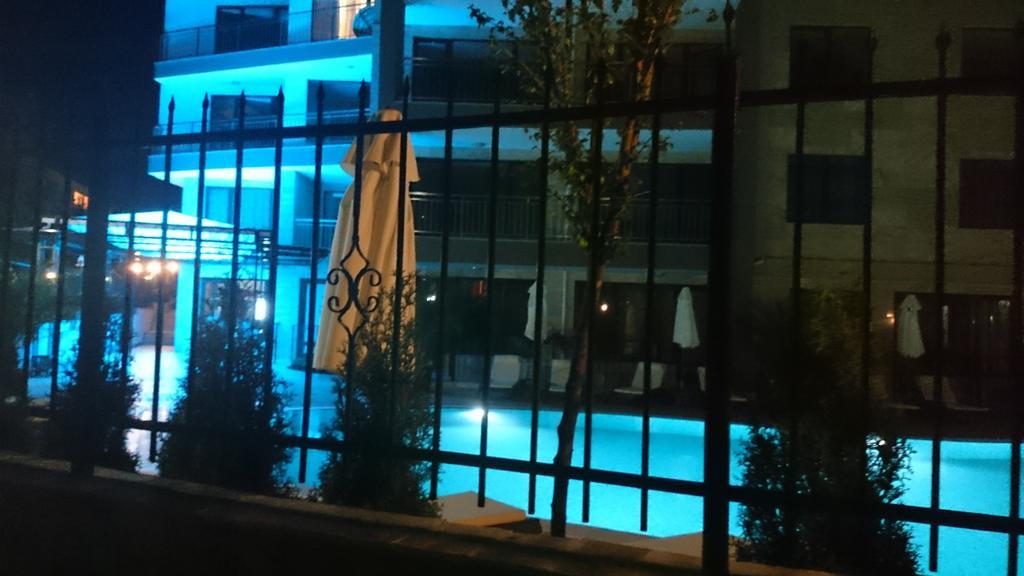 אפרטהוטל סבטי ולאס Aria Complex חדר תמונה